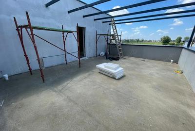 Braytim. Terase - 50 mp. Penthouse. Deosebit. La asfalt. - 2