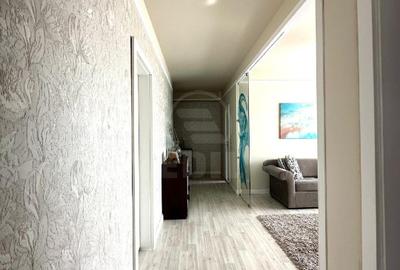 Apartament cu 3 camere decomandat în Florești - 6