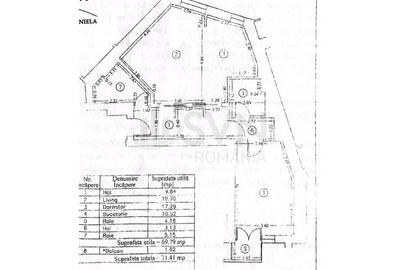 Apartament cu 2 camere decomandat, mobilat în Ferdinand - 10