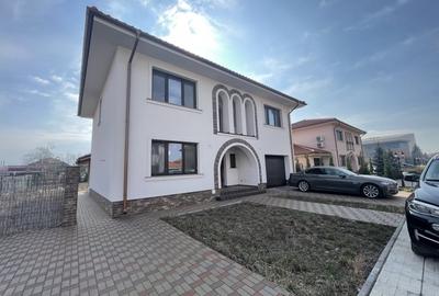 Curtea Domneasca, vila nou construita, P+1E+Pod, 240mp utili, teren 950mp. - 2