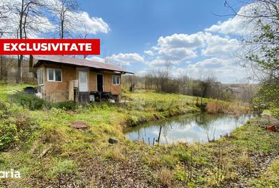 Teren de 1150 mp, în Petrești - 1