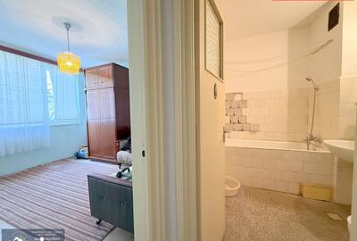 Apartament cu 3 camere semidecomandat în Țiglina 2 - 14