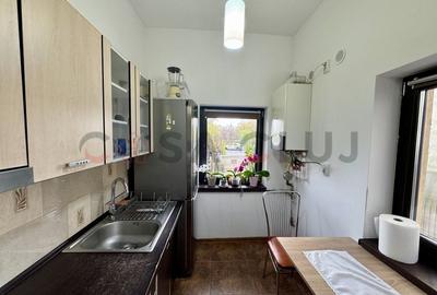 Apartament cu 2 camere, la casă, cu curte, zona Casa Radio Grigorescu! - 3