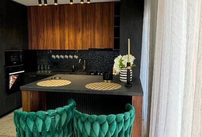 Apartament cu 2 camere decomandat, mobilat în Lipovei - 12