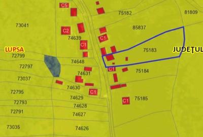 Casa si teren Loc. Lup?a, , Jud. Alba id: R2083150-12.03 Casa si teren Loc. Lup?a, , Jud. Alba id: R2083150-12.03 - 5