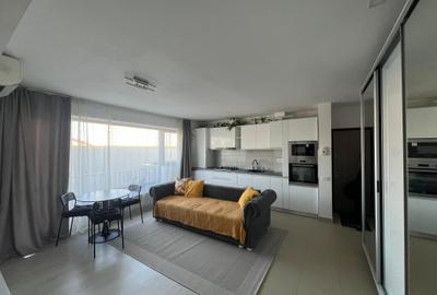 Apartament cu 2 camere, mobilat în Berceni - 10