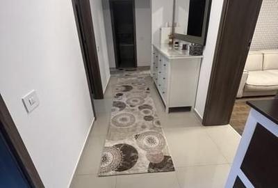 Apartament cu 3 camere decomandat, mobilat în Nerva Traian - 15