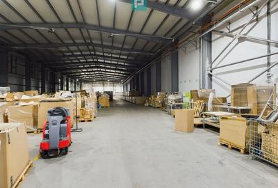 Spatii depozitare clasa A, zona Popesti-Leordeni, centura Sud-Est - 7