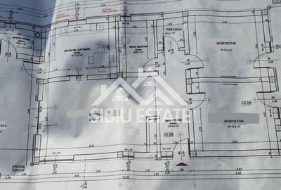 Casă cu 3 camere cu Teren 2800 Mp în Central - 5