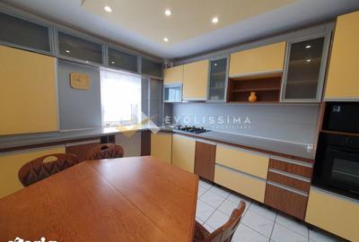 Apartament cu 3 camere decomandat, mobilat în Central - 3