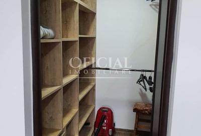 Apartament cu 2 camere semidecomandat, mobilat în Florești - 4