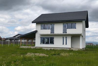 Casa p + 1 + pod intre Sînpetru si Bod - 4