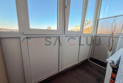 Apartament cu 2 camere decomandat, mobilat în Mănăștur - 7