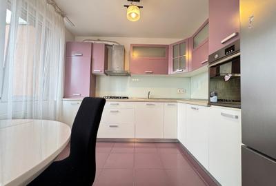 De inchiriat 2 Cam 57mp utili +80 mp terasa+14mp  boxa+loc parca Linda Residence - 8