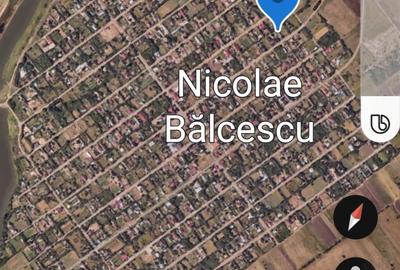 Teren de 2100 mp, în Nicolae Bălcescu - 5