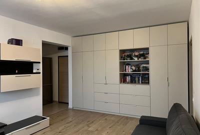 Apartament cu 2 camere semidecomandat în Băneasa - 1