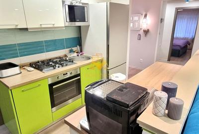 4 camere, Parcare, Manastur, Zona Penny, Calvaria, OMV, Piata Flora - 3