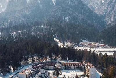 Proprietar vand vila Busteni - 2