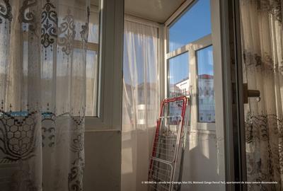 Apartament de doua camere decomandate, langa Parcul Tei - 4