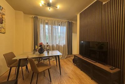 Apartament cu 3 camere, mobilat, acces facil catre parcul Herastrau - 2