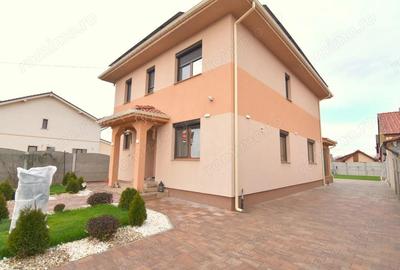 Casa Individuala P+Etaj 2025- Zona Ghirodei Timisoara - 1