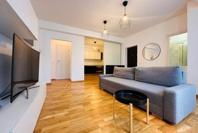 Apartament cu 3 camere semidecomandat în Floreasca - 3
