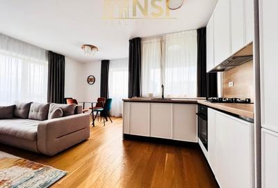 Panoramic View || Underground parking || Aviatiei Park - 6