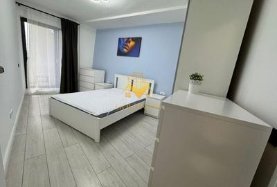 Apartament cu 2 camere semidecomandat, mobilat în Zorilor - 2