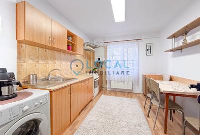 Apartament cu 3 camere decomandat, mobilat în Între Lacuri - 7