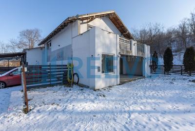 Casă individuală cu 4 camere cu Canalizare în Bahna - 32