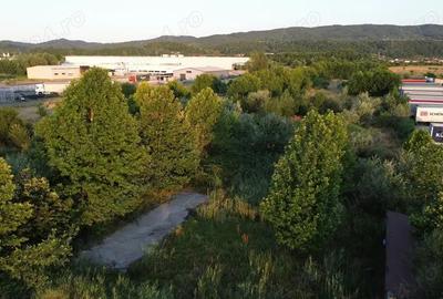 Teren Budesti Zona Faurecia - 1