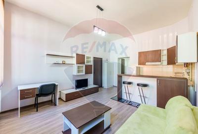 Apartament modern 2 camere + curte de inchiriat Ultracentral - 2