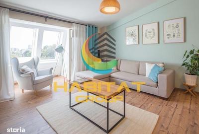 Apartament cu 3 camere în Central - 4