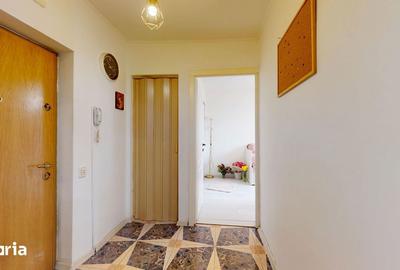 Apartament cu 3 camere semidecomandat, mobilat în Grivița - 19