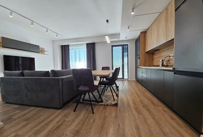 Apartament cu 2 camere decomandat, mobilat în Tomis Plus - 12