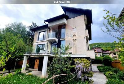 Casă individuală cu 7 camere cu Teren 460 Mp în Săsar - 3