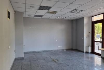 Spațiu comercial, de 45 mp, în Florilor - 3