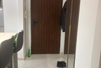 UNIVERSITATE * METROU* GARSONIERA MOBILATA SI UTILATA LUX - 6