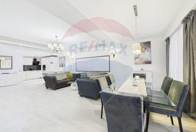 Apartament cu 3 camere semidecomandat, mobilat în Nordului - 1