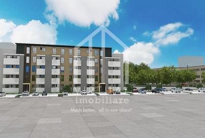 Apartament cu 2 camere nedecomandat în Țiglari - 2