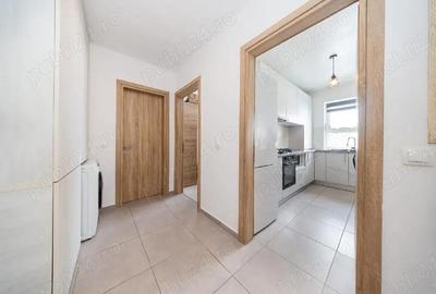 Apartament cu 2 camere decomandat în Tractorul - 8
