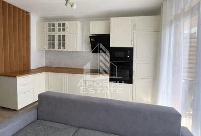 Apartament cu 3 camere decomandat, mobilat în Aurel Vlaicu - 2