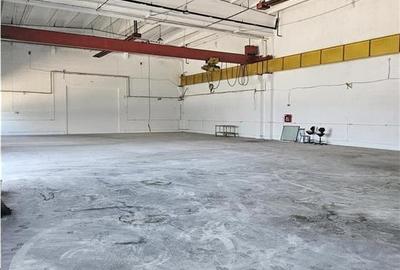 Spațiu industrial, de 750 mp, în Industrial Est - 20