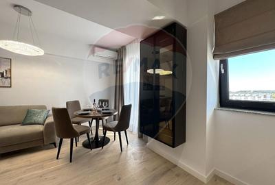 Apartament 2 camere & terasa I mobilat utilat I First Estate Pipera - 9