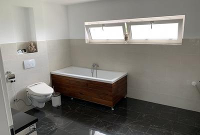 OPORTUNITATE! Duplex modern cu curte generoasa complet mobilat D-Jucu, jud. Cluj - 11