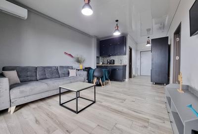 Rezidenta centrala in Mamaia cu vedere frontala catre lac - 5