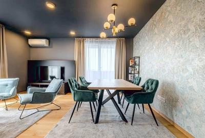 2 camere, bloc nou, modern, cu garaj, AC, in Zorilor zona Sigma Center - 8