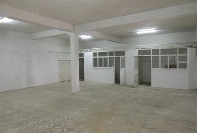 Spațiu comercial, de 462 mp, în Buleta