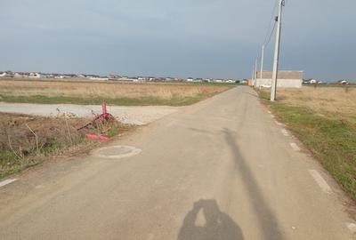 Teren Construcții intravilan de 500 mp, în Dragomirești-Vale - 4