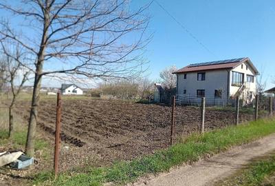 Teren de 1000 mp, în Holboca - 3